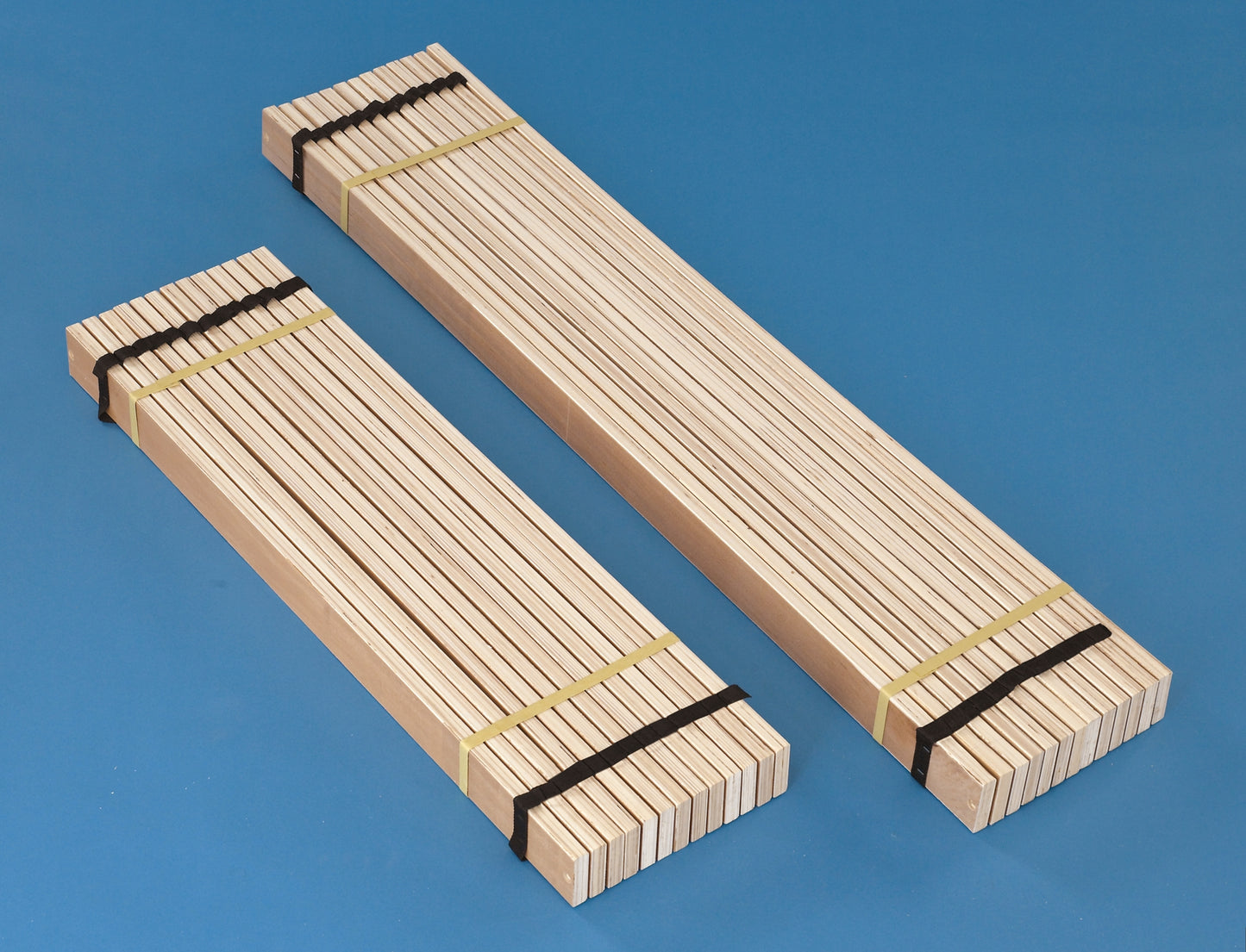 Platform Twin Roll Slat