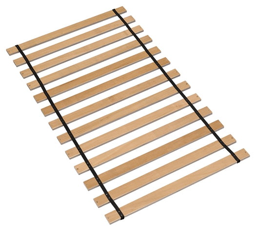 Platform Twin Roll Slat