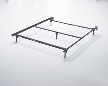 Frames and Rails Queen Bolt on Bed Frame Signature Design by Ashley® Component Skus