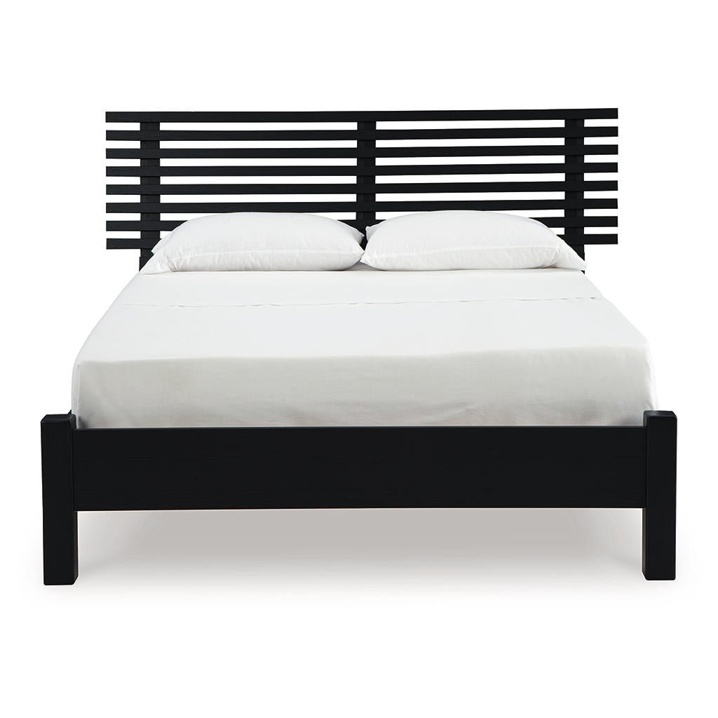 Danziar Full Slat Panel Bed Signature Design by Ashley® Beds