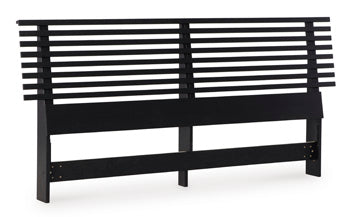 Danziar King Slat Headboard Signature Design by Ashley® Bedroom