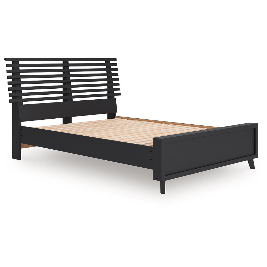 Danziar Full Slat Panel Bed Signature Design by Ashley® Beds