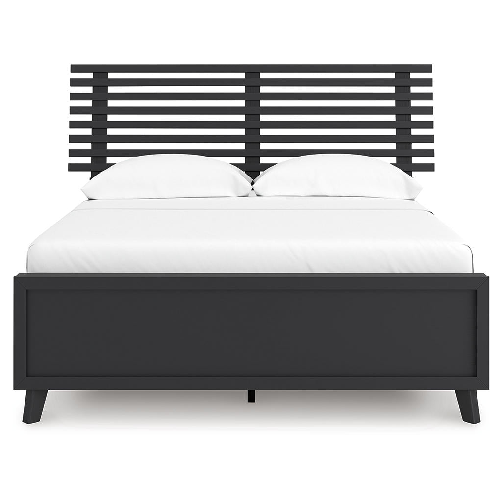 Danziar Full Slat Panel Bed Signature Design by Ashley® Beds