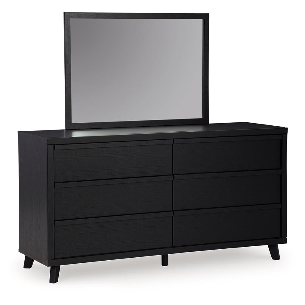 Danziar Queen Panel Bed, Dresser and Mirror Signature Design by Ashley® Uncategorized