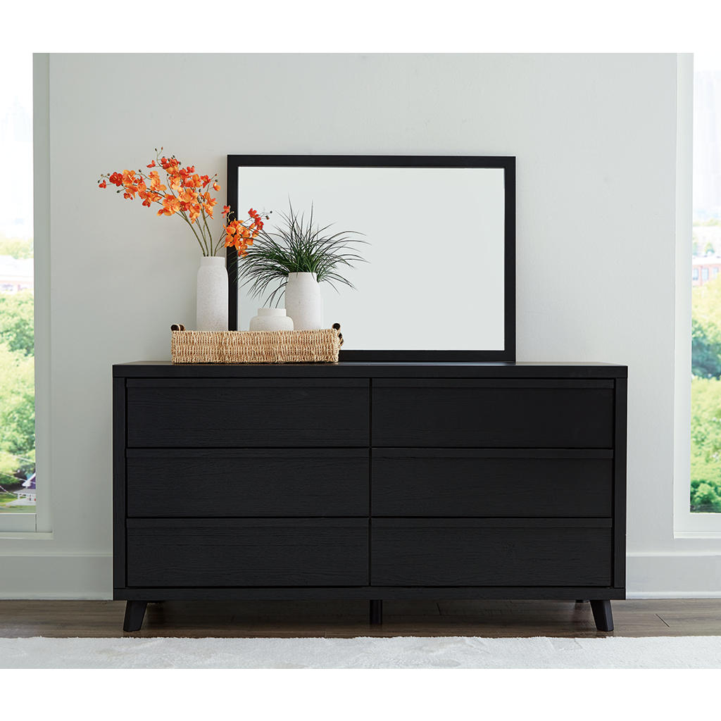Danziar Queen Panel Bed, Dresser and Mirror Signature Design by Ashley® Uncategorized
