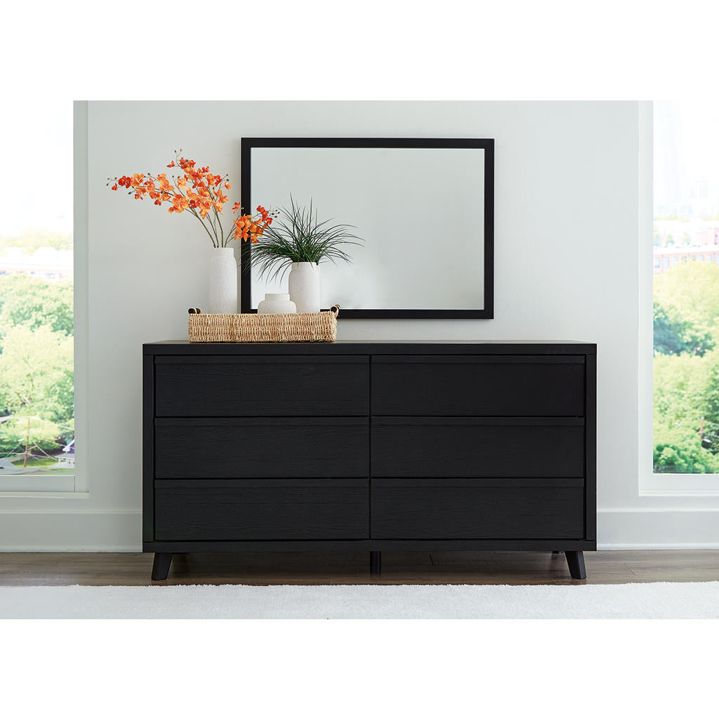Danziar Dresser and Mirror Signature Design by Ashley® Bedroom