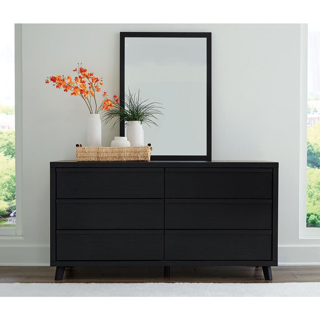 Danziar Queen Bed, Dresser, Mirror, Chest and Nightstand Signature Design by Ashley® Uncategorized