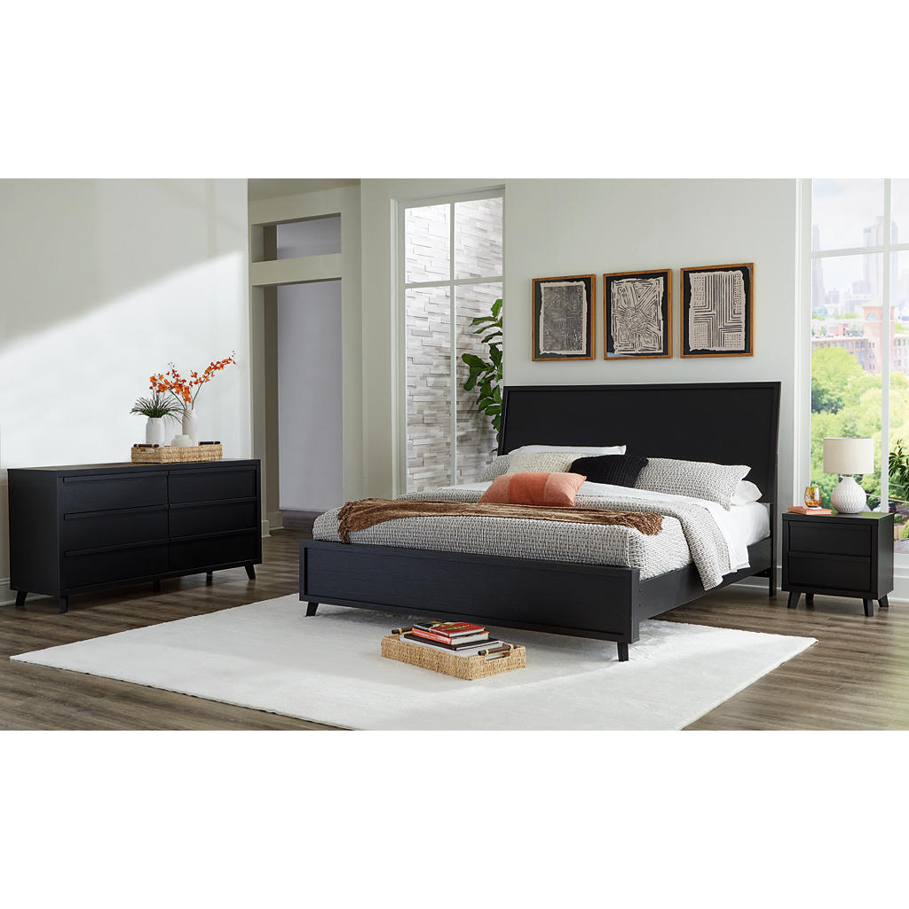 Danziar Queen Panel Bed, Dresser and Nightstand Signature Design by Ashley® Uncategorized