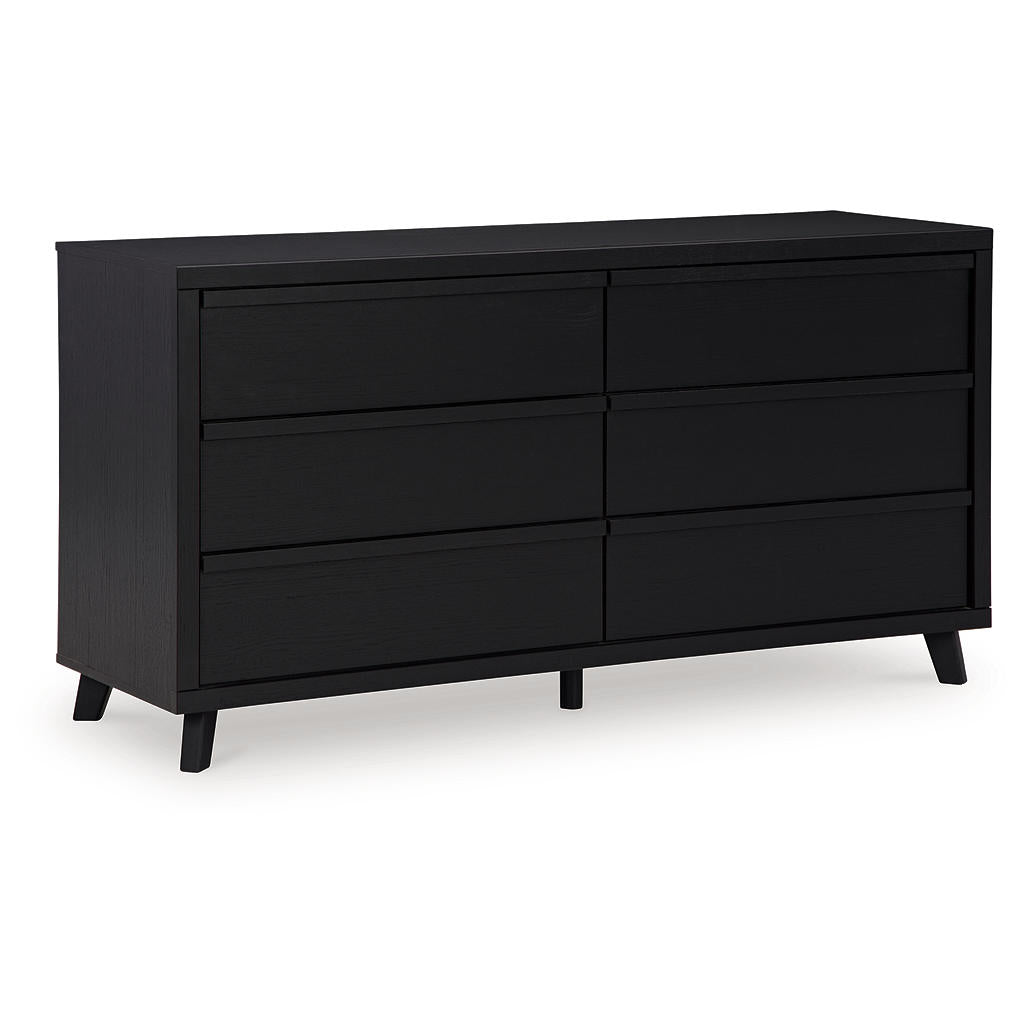 Danziar Queen Panel Bed, 2 Dressers and Nightstand Signature Design by Ashley® Uncategorized
