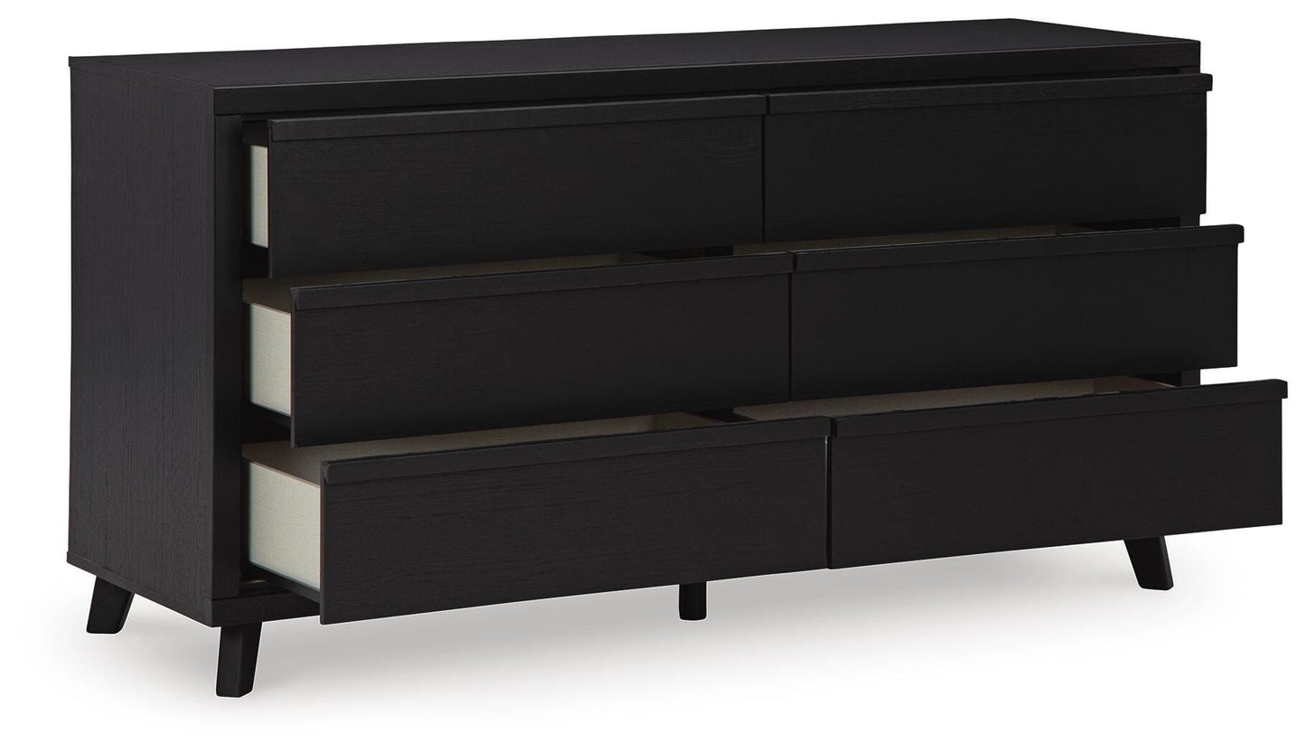 Danziar Dresser, Chest and Nightstand