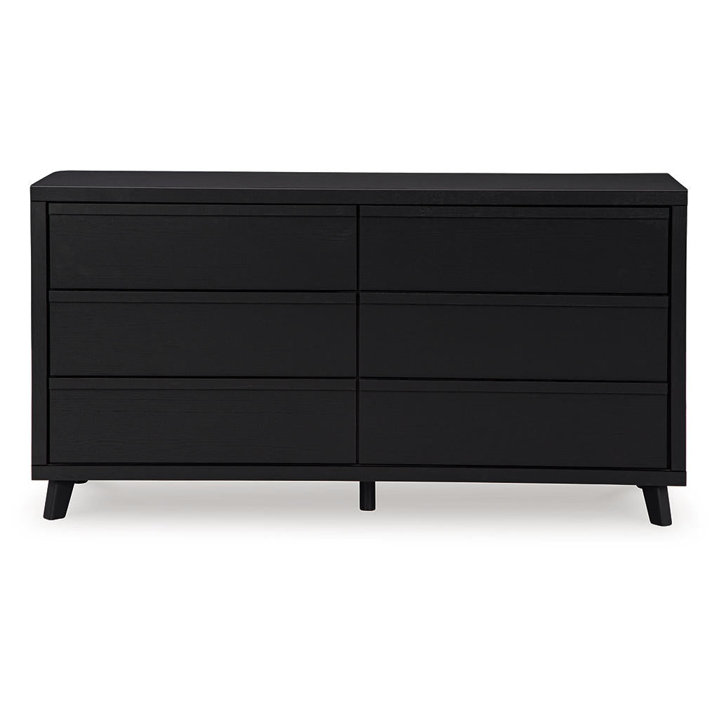 Danziar King Panel Bed, Dresser and Nightstand Signature Design by Ashley® Uncategorized