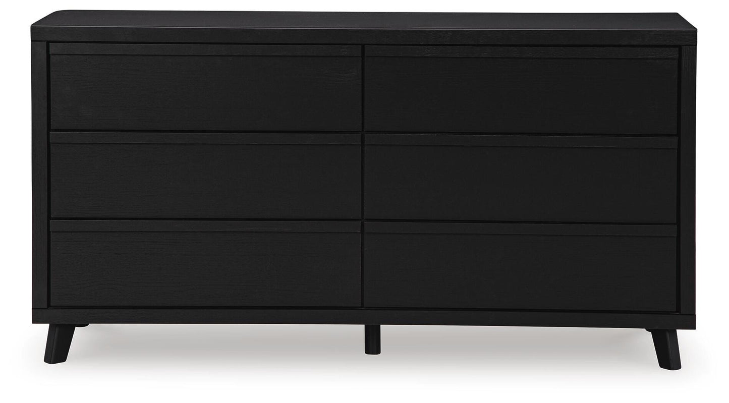Danziar Dresser, Chest and Nightstand