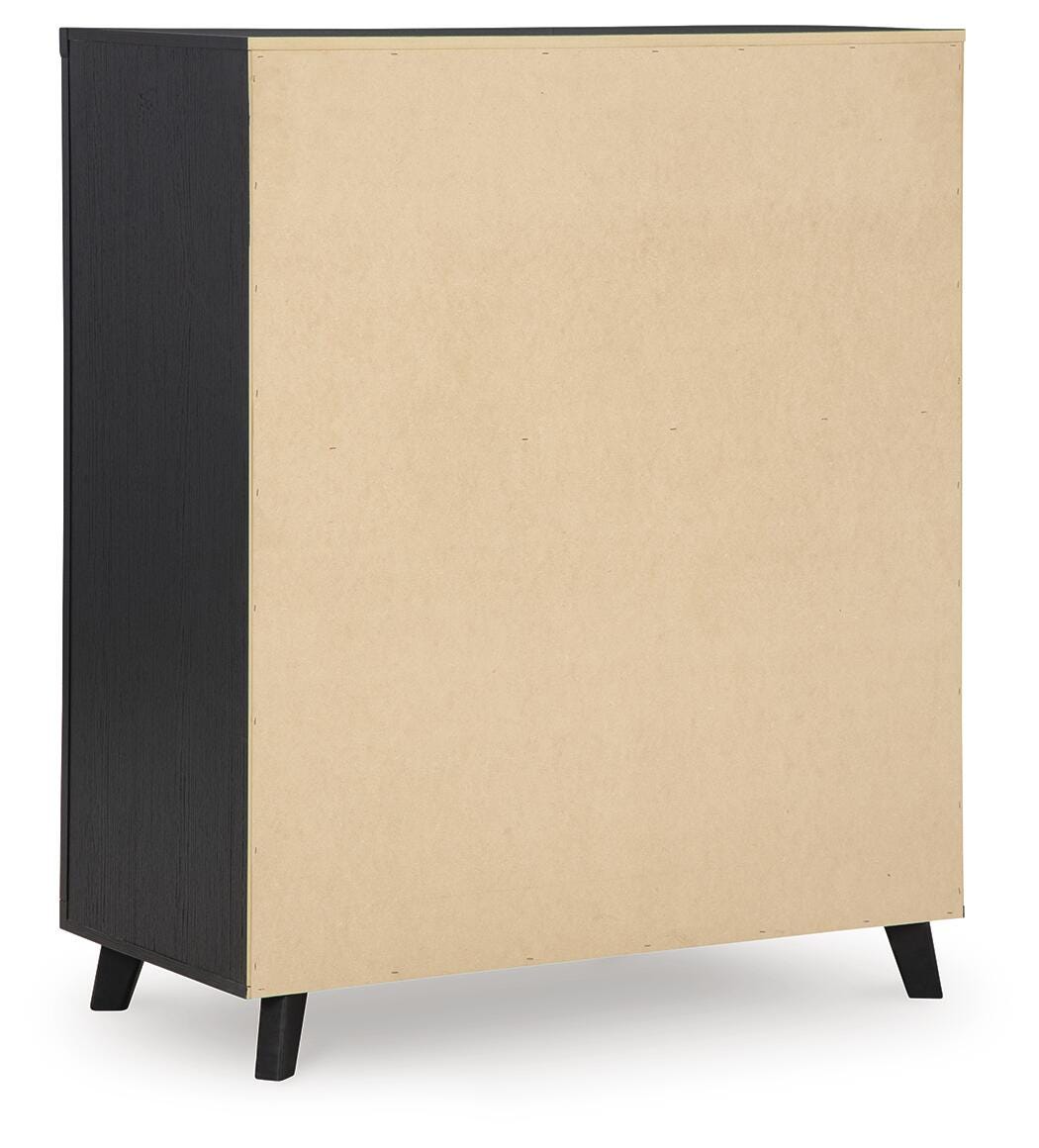Danziar Dresser, Chest and Nightstand
