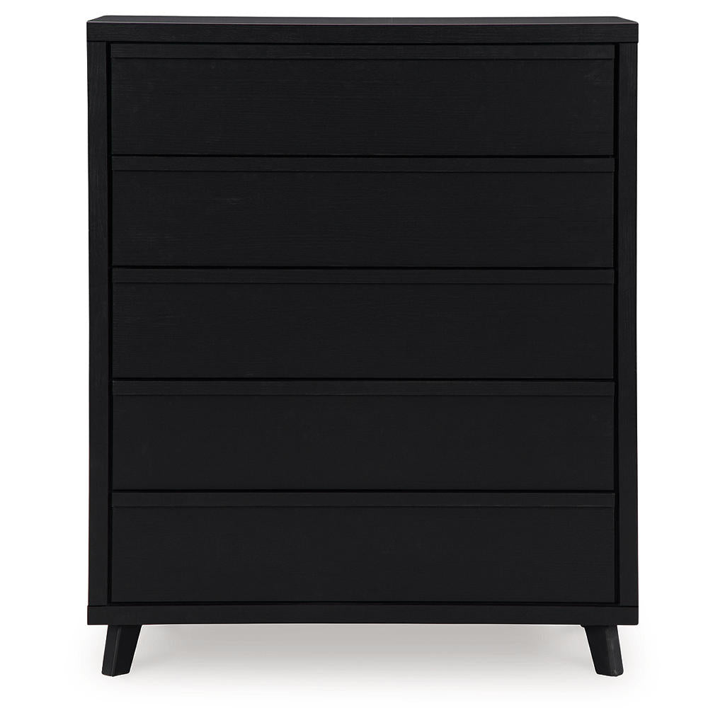Danziar Queen Panel Bed, Chest and Nightstand Signature Design by Ashley® Uncategorized