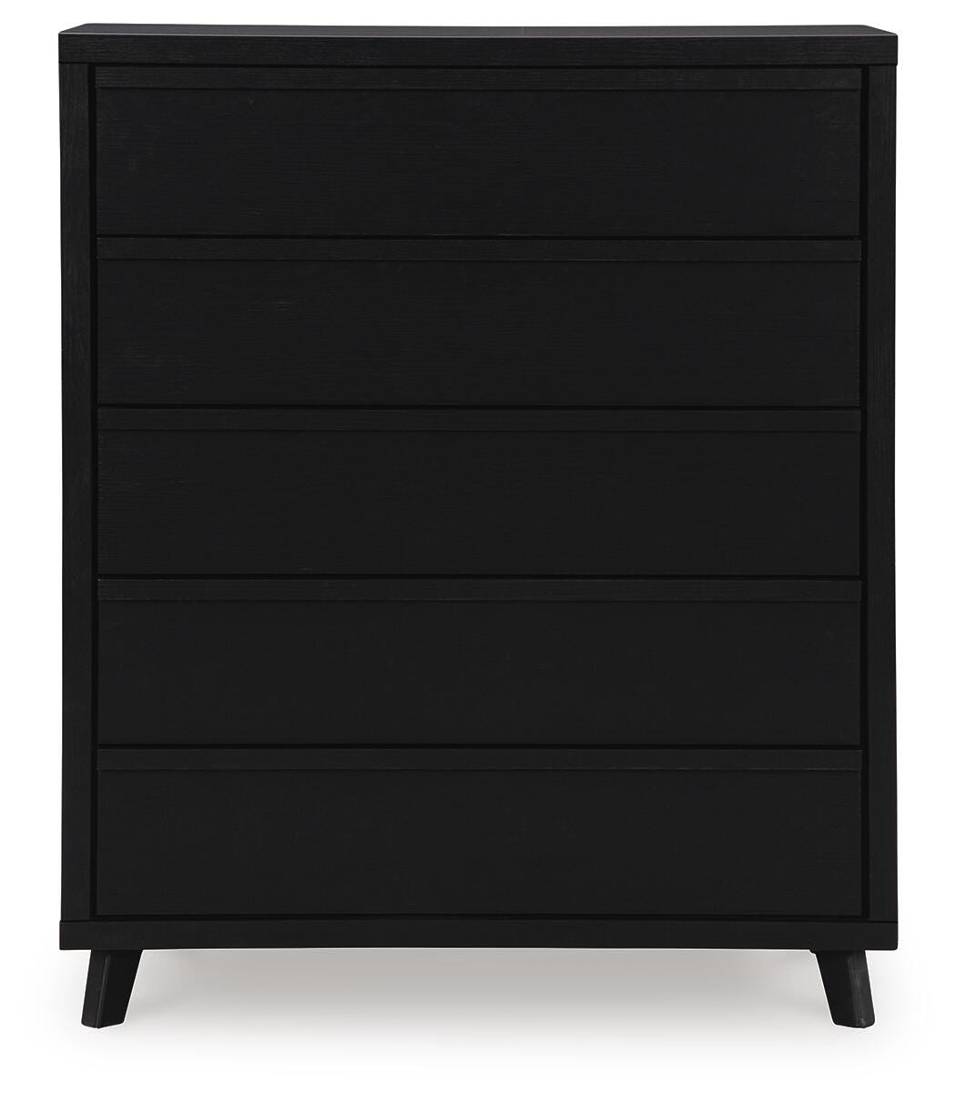 Danziar Dresser, Chest and Nightstand
