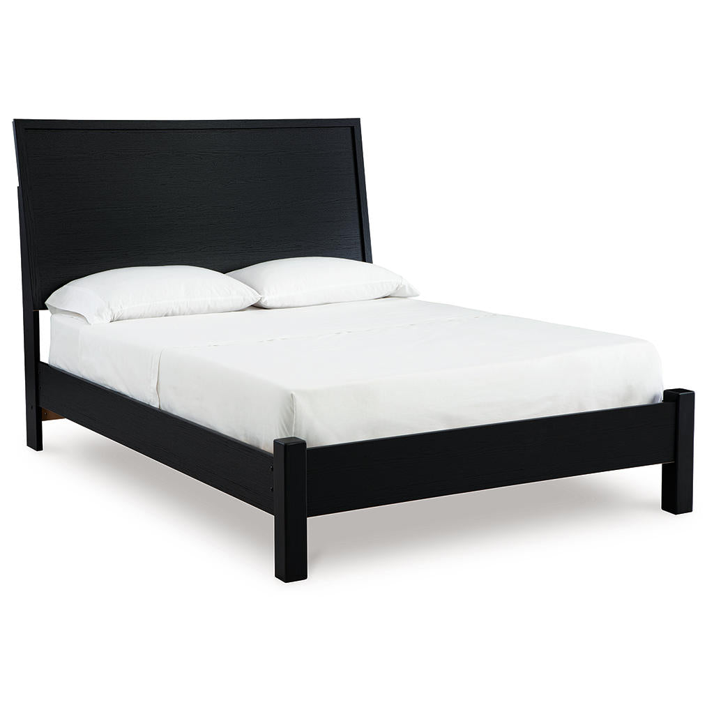 Danziar Queen Panel Bed, Dresser and Mirror Signature Design by Ashley® Uncategorized