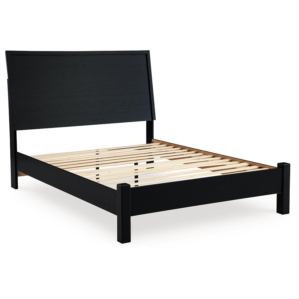 Danziar Queen Panel Bed, Dresser and Mirror Signature Design by Ashley® Uncategorized