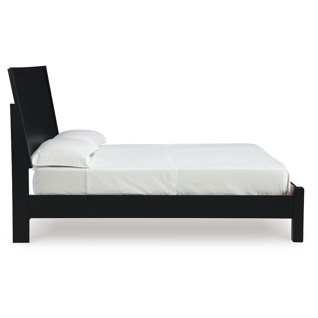 Danziar Queen Panel Bed, Dresser and Mirror Signature Design by Ashley® Uncategorized