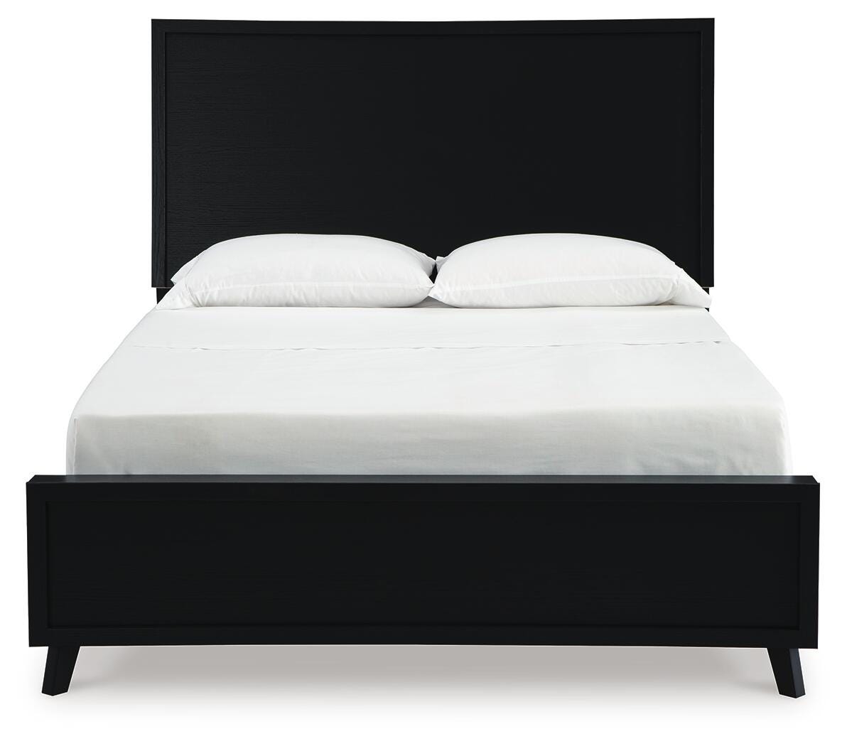 Danziar Queen Panel Bed and Dresser — 2-Piece Platform Set Signature Design by Ashley® Bedroom