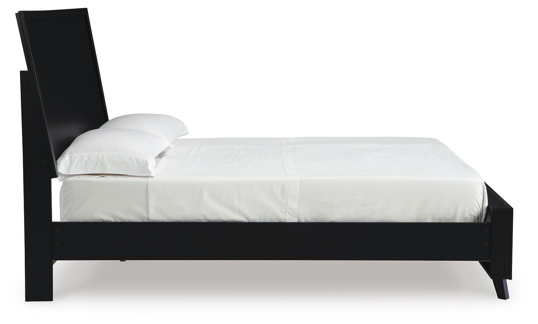 Danziar Queen Panel Bed and Dresser — 2-Piece Platform Set Signature Design by Ashley® Bedroom