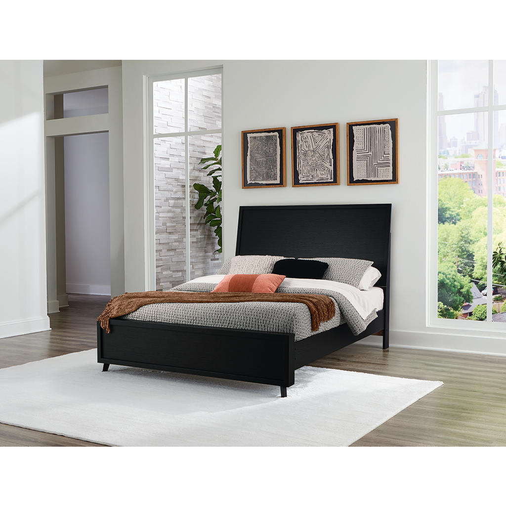 Danziar Queen Panel Bed, 2 Dressers and Nightstand Signature Design by Ashley® Uncategorized