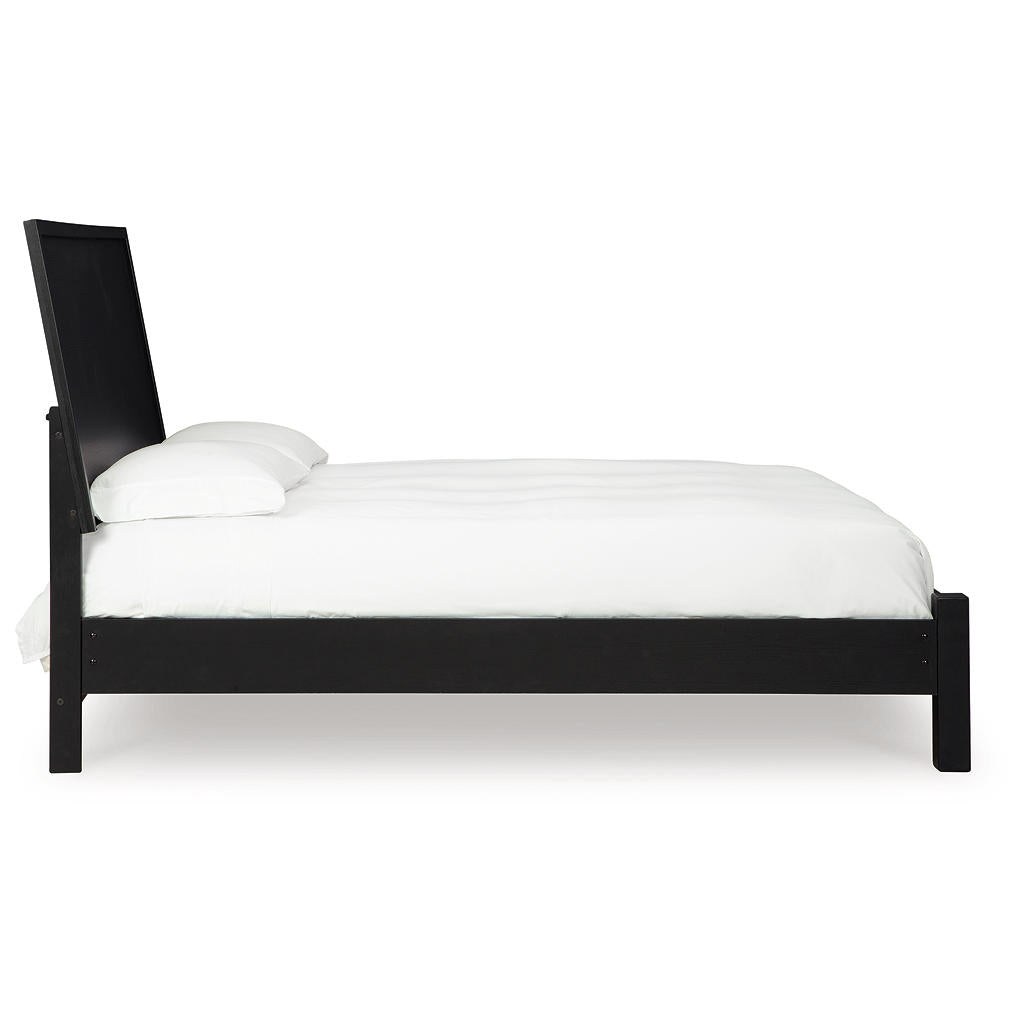 Danziar King Panel Bed Signature Design by Ashley® Bedroom