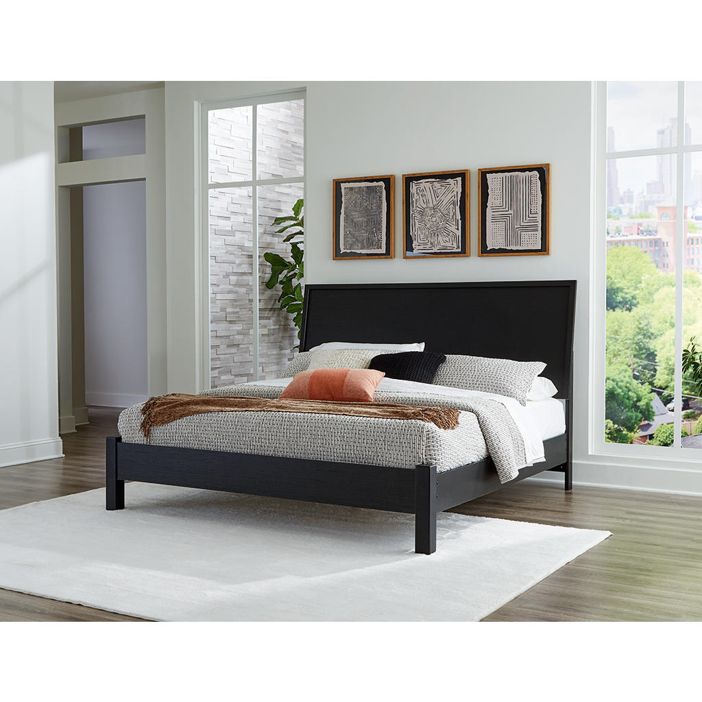 Danziar King Panel Bed Signature Design by Ashley® Bedroom