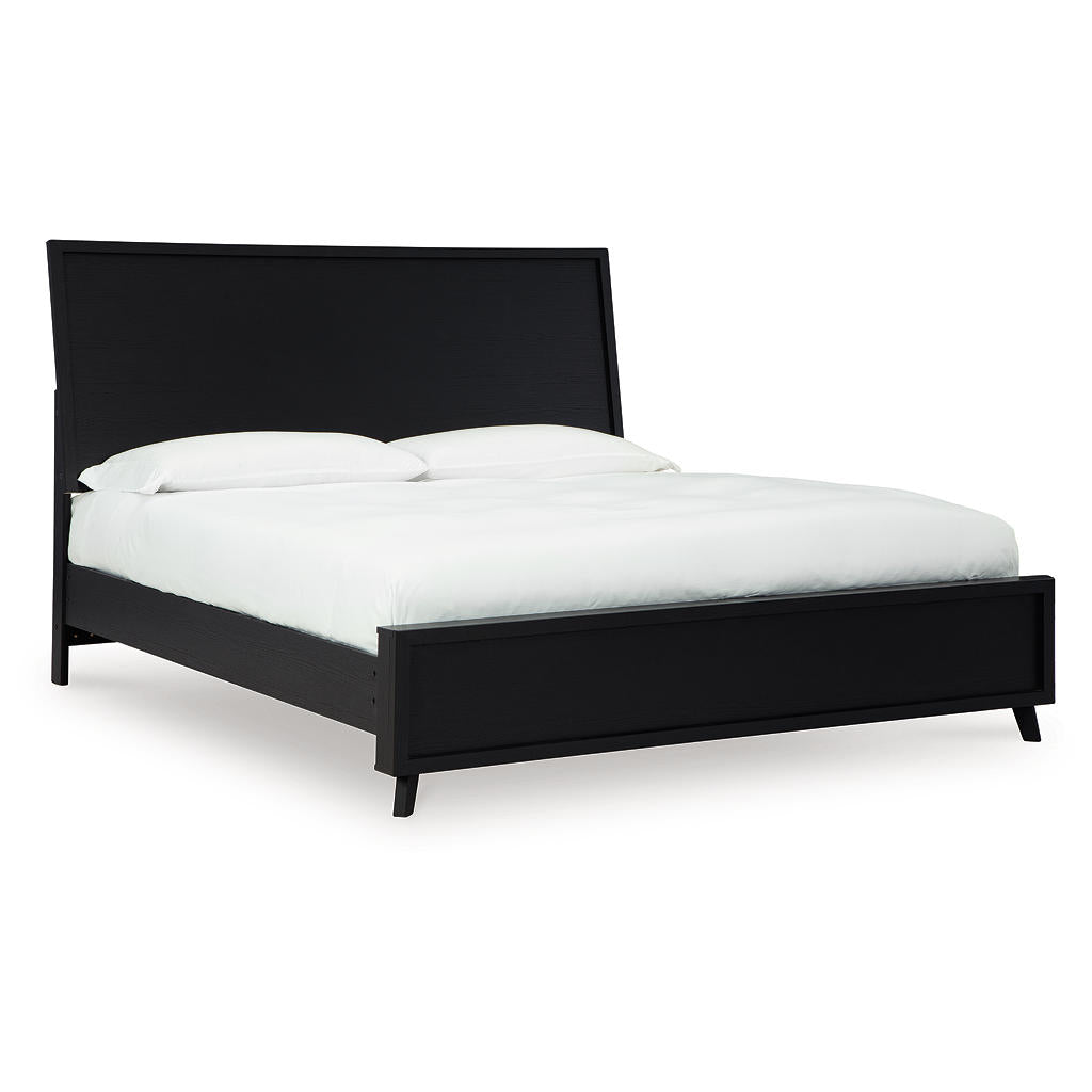 Danziar King Panel Bed, Dresser and Nightstand Signature Design by Ashley® Uncategorized