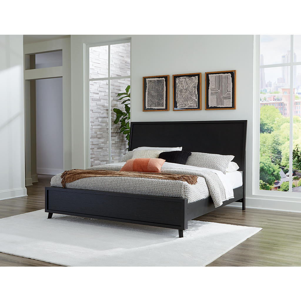Danziar King Panel Bed Signature Design by Ashley® Bedroom