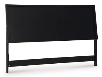 Danziar King Panel Headboard Signature Design by Ashley® Bedroom