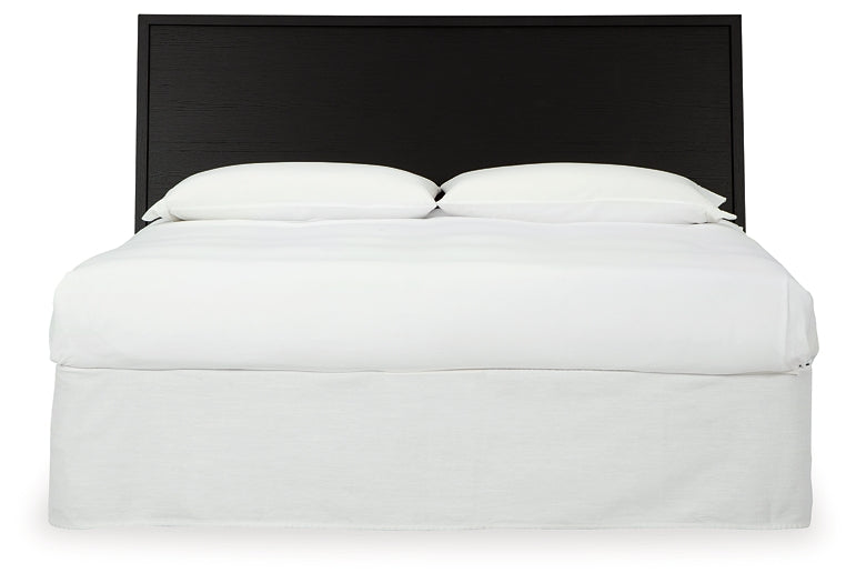 Danziar King Panel Headboard