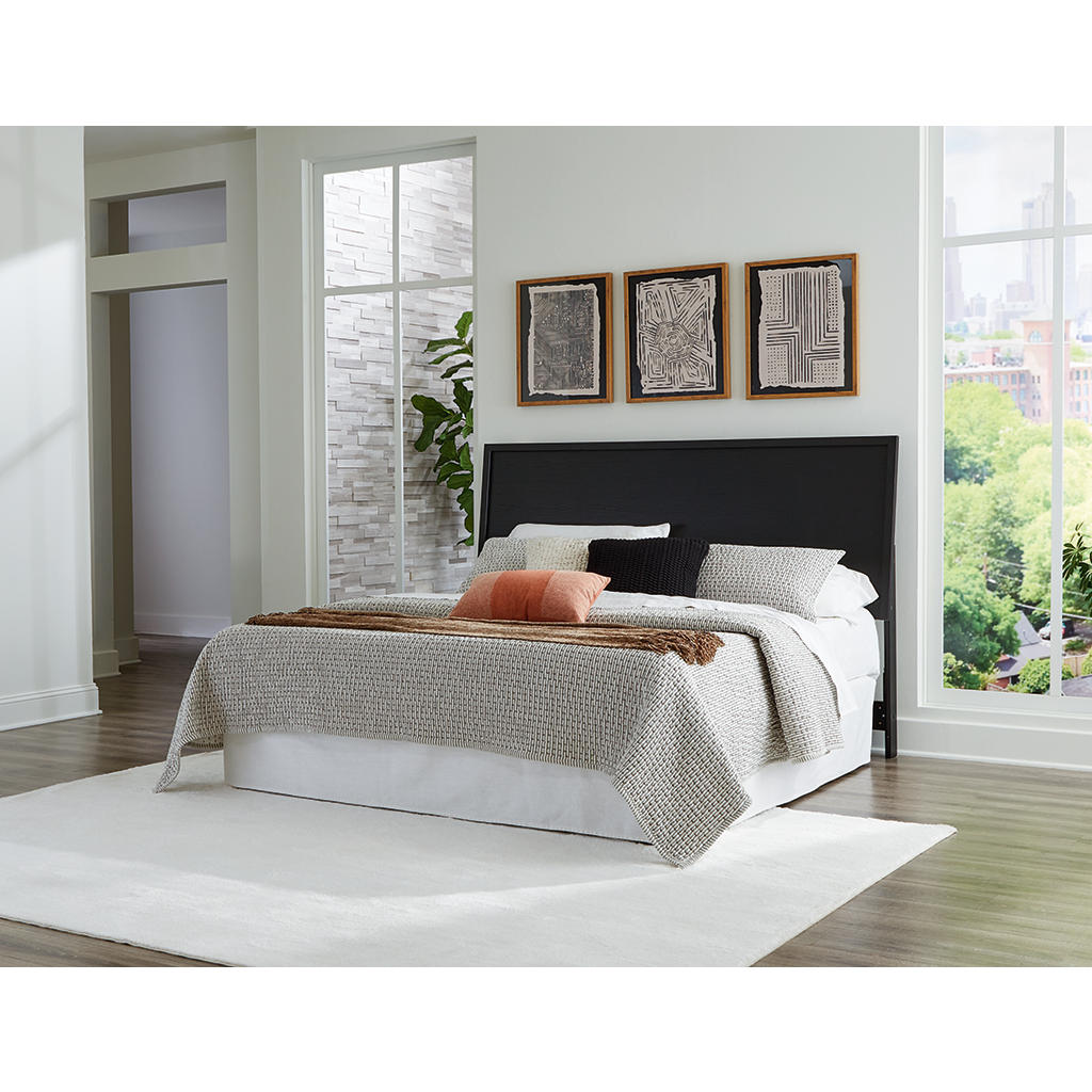 Danziar King Panel Headboard Signature Design by Ashley® Bedroom