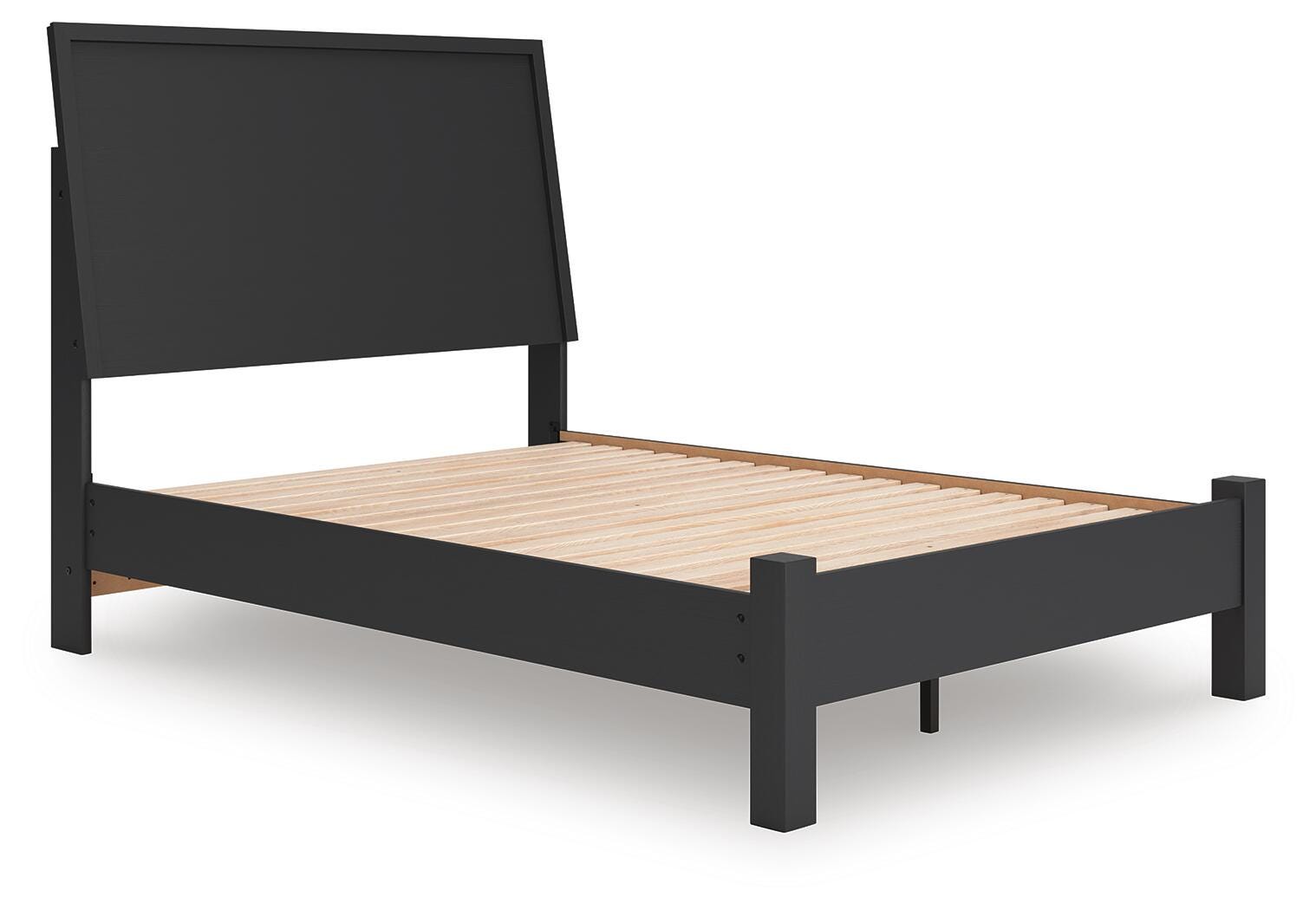 Danziar Full Panel Bed, Dresser and Mirror (B26) Signature Design by Ashley® Bedroom
