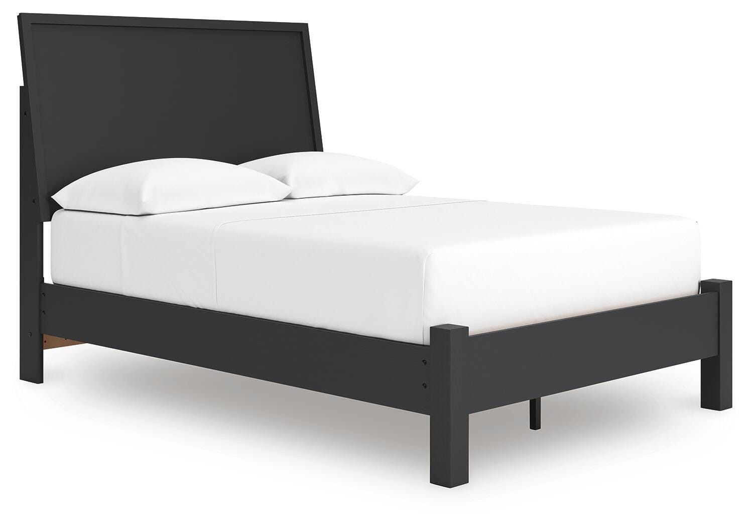 Danziar Full Panel Bed, Dresser and Mirror (B26) Signature Design by Ashley® Bedroom