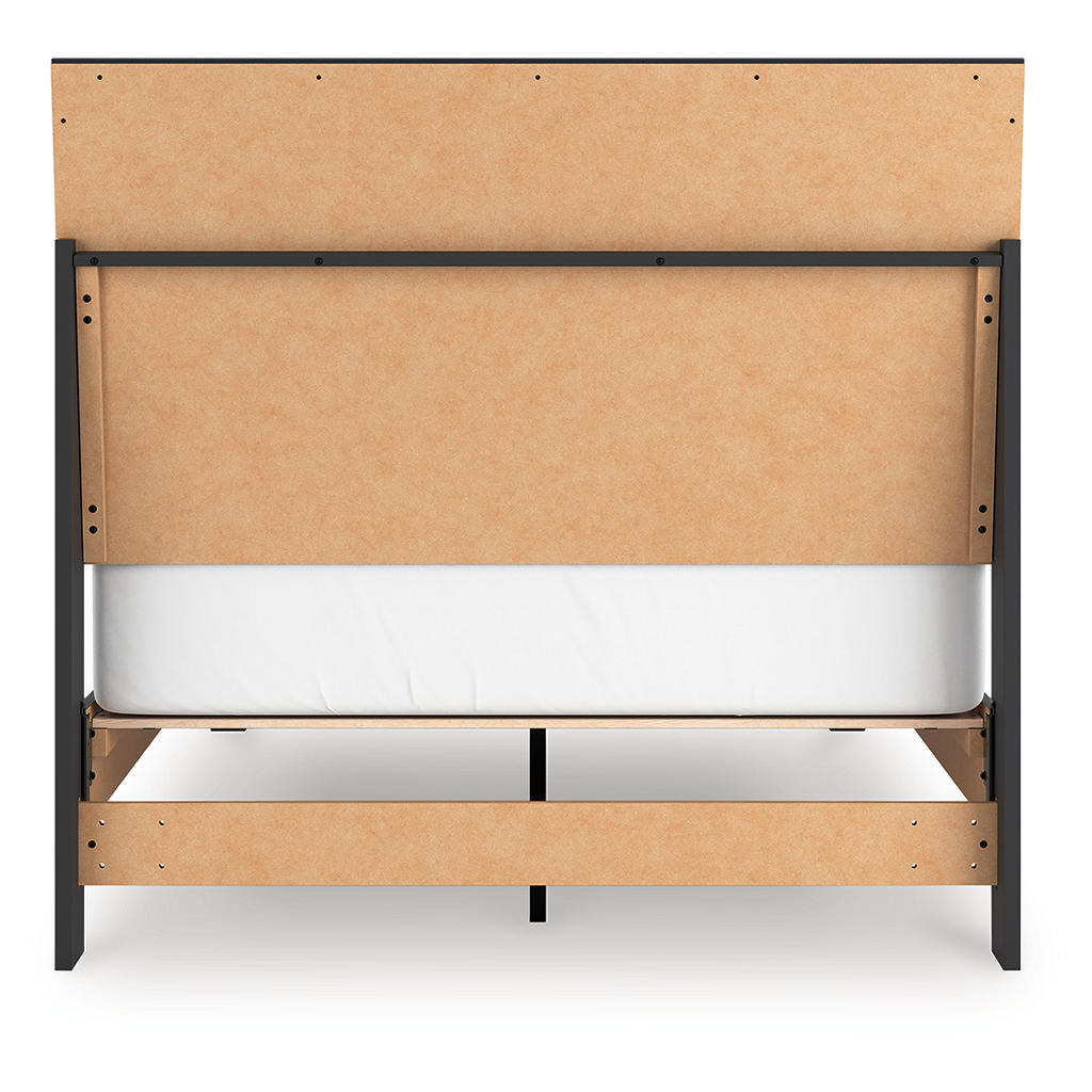 Danziar Full Panel Bed Signature Design by Ashley® Beds