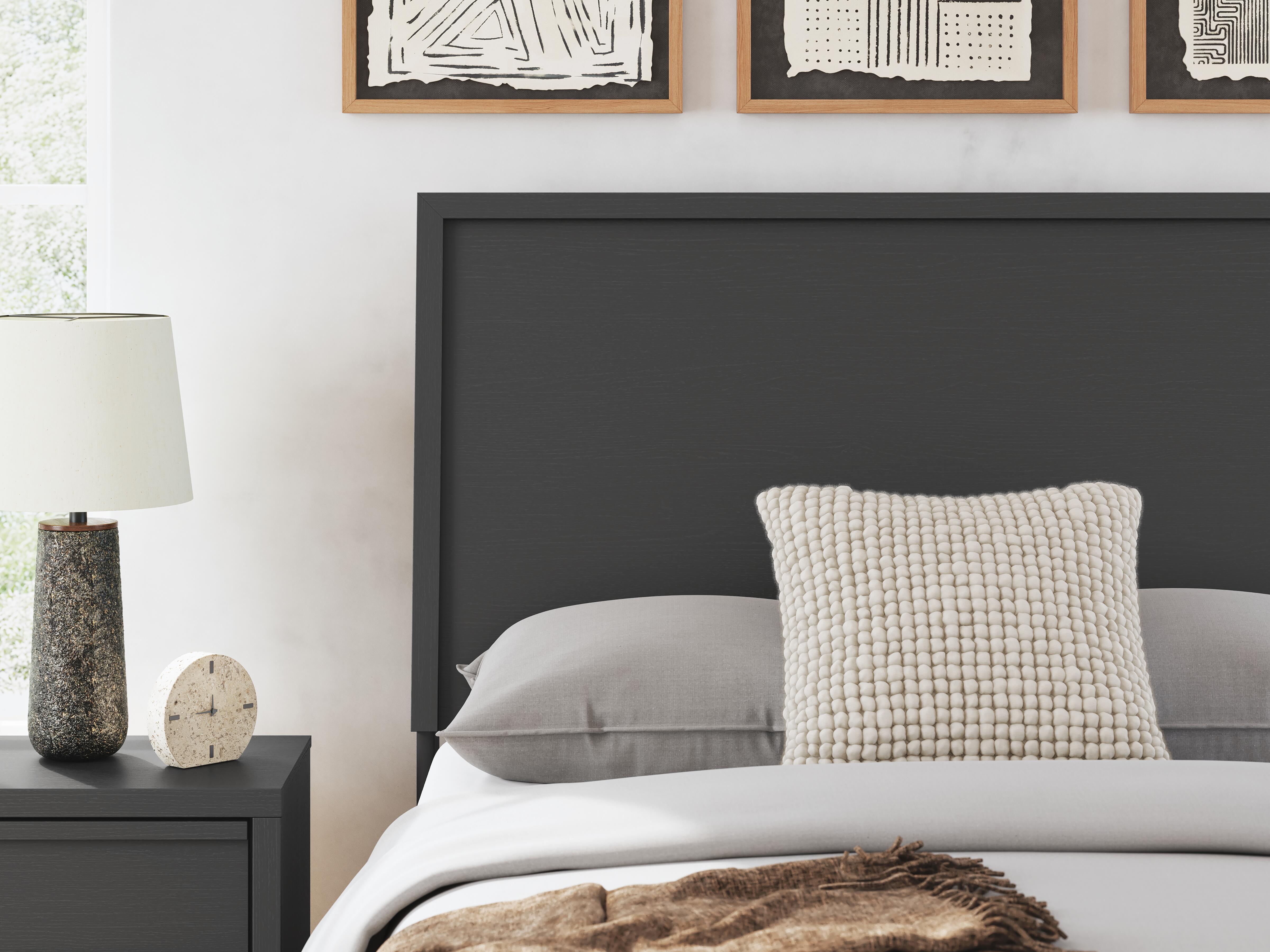 Danziar Full Panel Bed, Dresser and Mirror (B26) Signature Design by Ashley® Bedroom