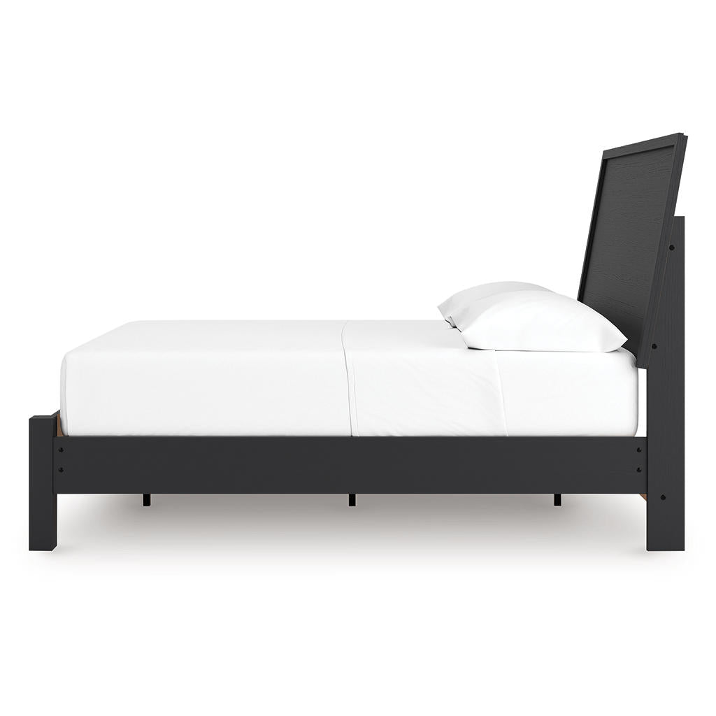 Danziar Full Panel Bed Signature Design by Ashley® Beds