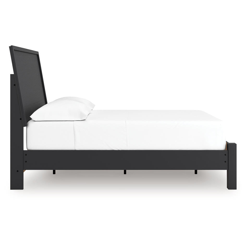 Danziar Full Panel Bed Signature Design by Ashley® Beds