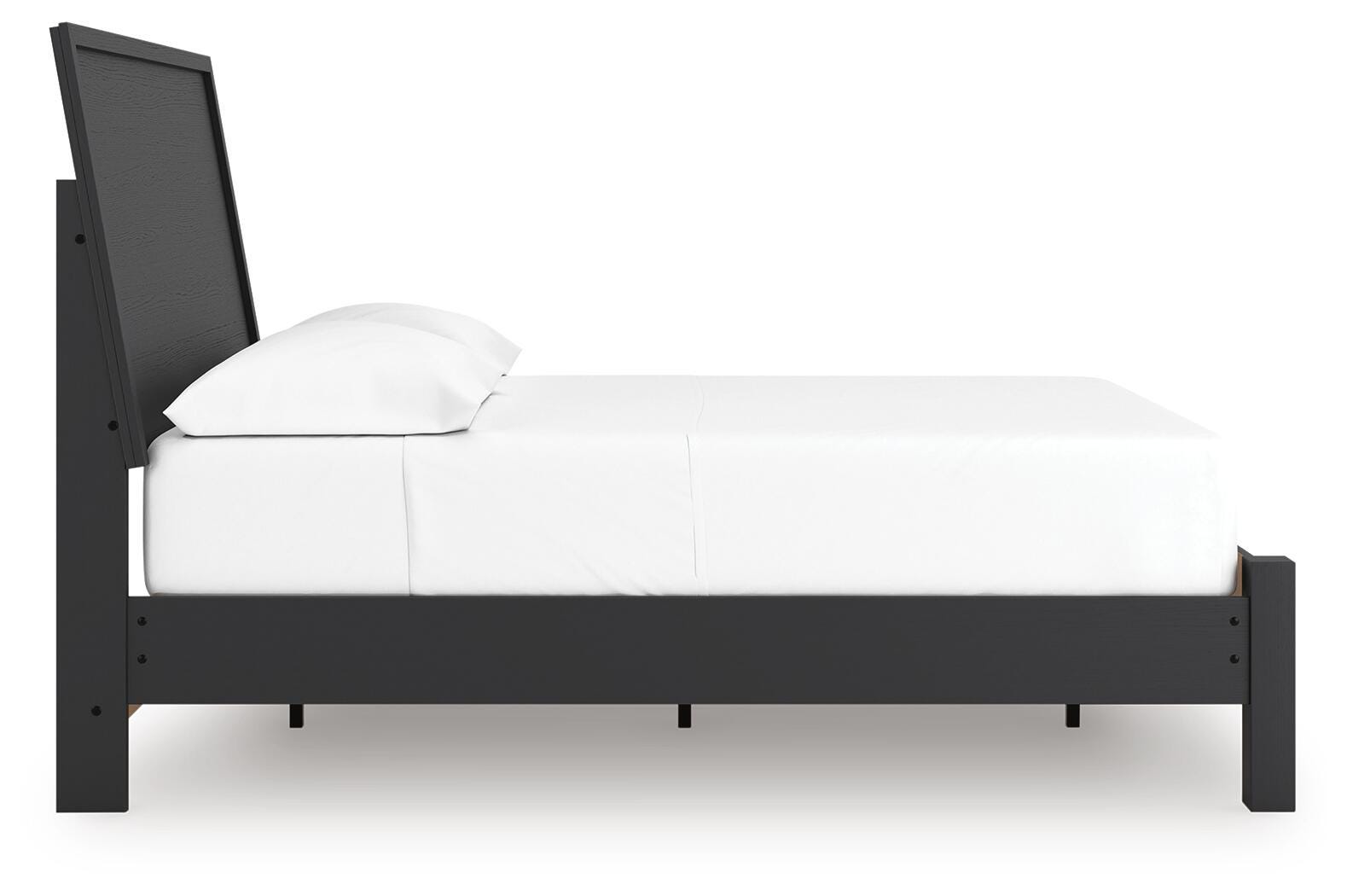 Danziar Full Panel Bed, Dresser and Mirror (B26) Signature Design by Ashley® Bedroom