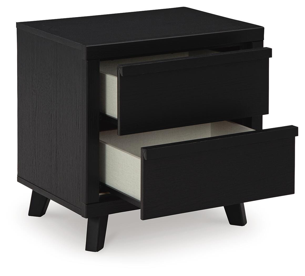 Danziar Dresser, Chest and Nightstand