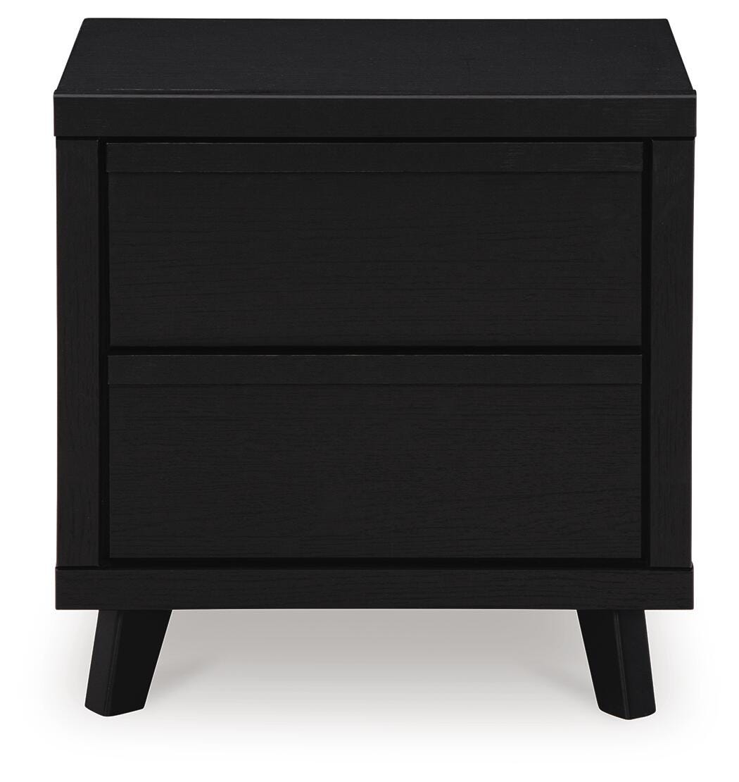 Danziar Dresser, Chest and Nightstand