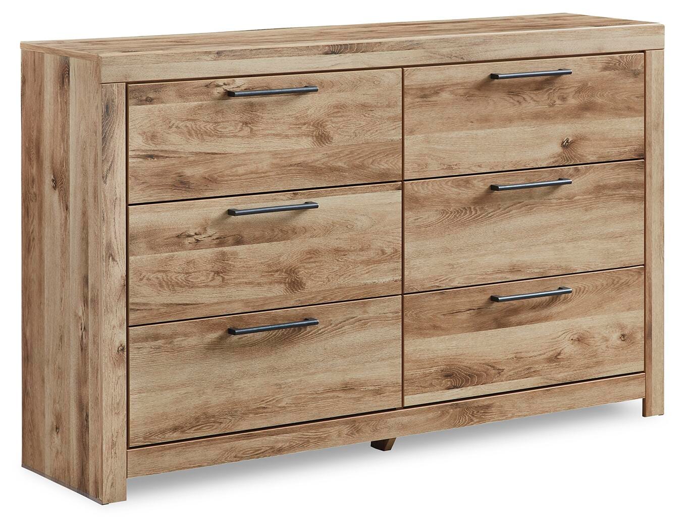 Hyanna King Storage Bed and Dresser — 2-Piece Set Signature Design by Ashley® Bedroom