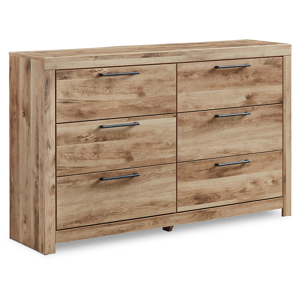 Hyanna King Panel Storage Bed with Dresser and Nightstand Signature Design by Ashley® Uncategorized