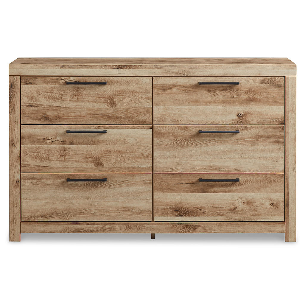 Hyanna Queen Panel Storage Bed, Dresser and Nightstand Signature Design by Ashley® Uncategorized