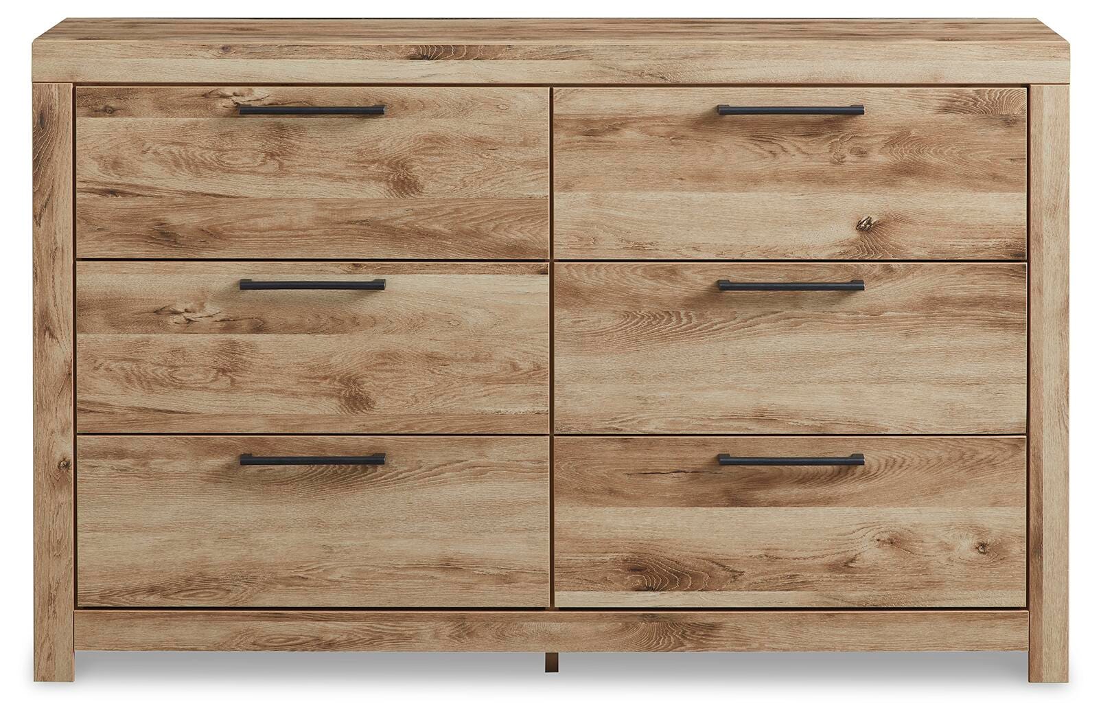 Hyanna King Storage Bed and Dresser — 2-Piece Set Signature Design by Ashley® Bedroom