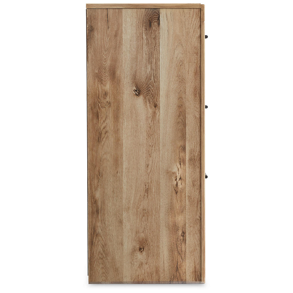 Hyanna Queen Storage Bed, Dresser and Nightstand Signature Design by Ashley® Uncategorized