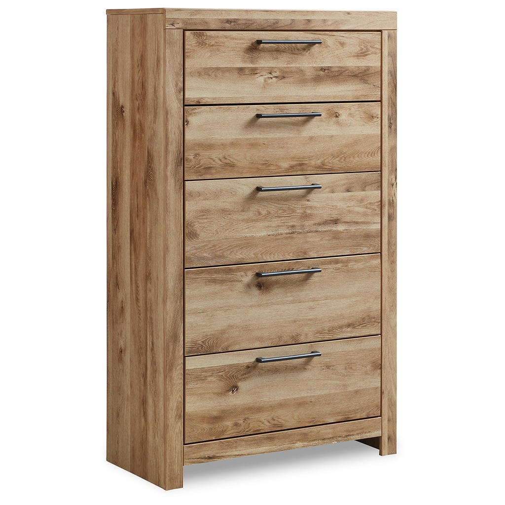 Hyanna Queen Storage Bed, Chest and Nightstand Signature Design by Ashley® Uncategorized