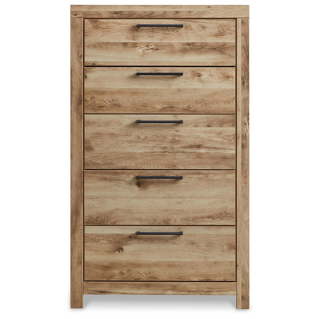 Hyanna Queen Panel Bed, Dresser, Mirror, Chest and Nightstand Signature Design by Ashley® Uncategorized