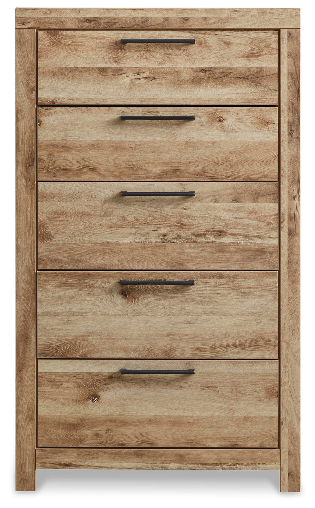 Hyanna Queen Storage Bed 7-Piece Set — Chest, 2 Nightstands Signature Design by Ashley® Bedroom