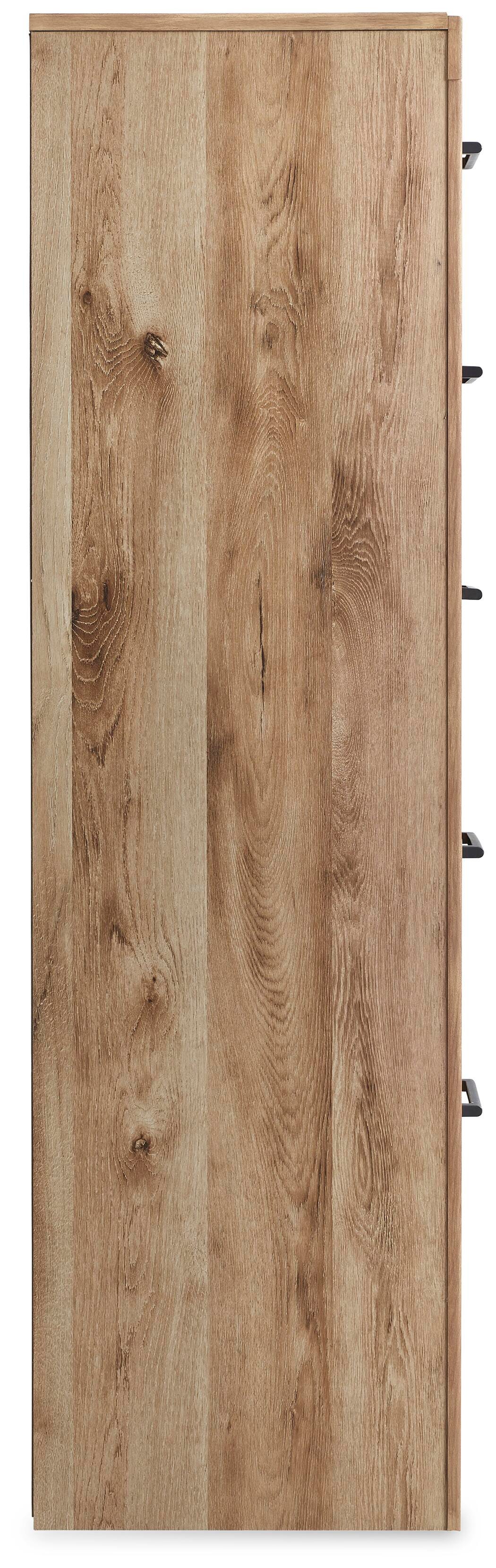 Hyanna King Storage Bed, 2 Chests and 2 Nightstands — 5-Piece Signature Design by Ashley® Bedroom